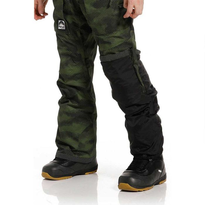 Calças snowboard ski XL