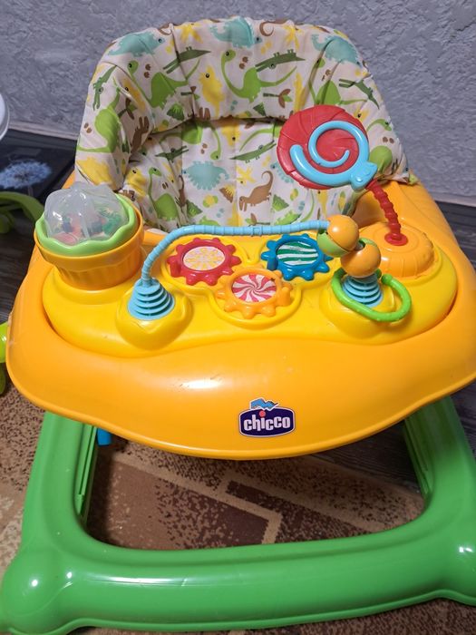 Ходунки Chicco стан ідеальний