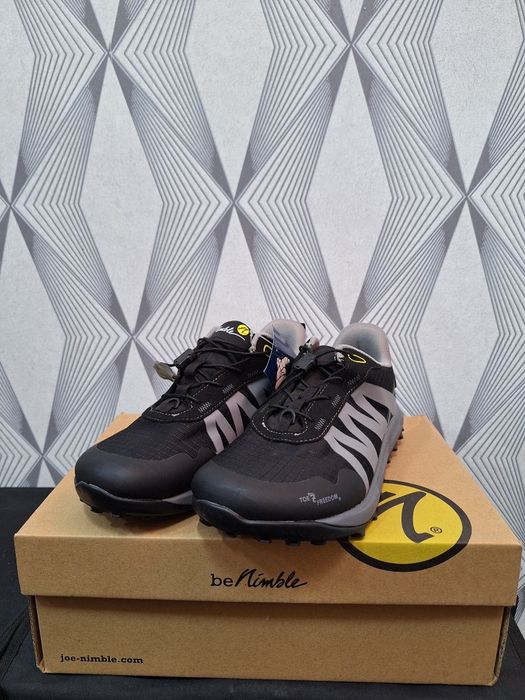 Buty trekkingowe trailowe  JOE NIMBLE toes trail addict wp unisex 39