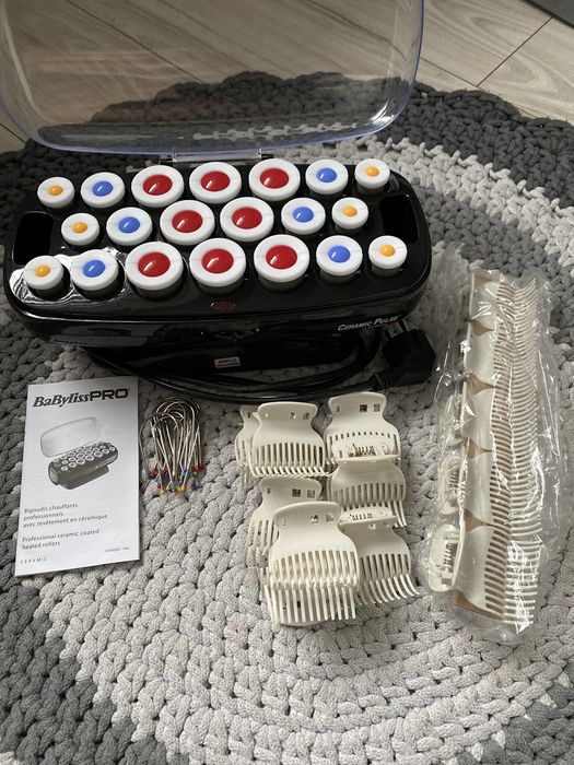 Termoloki Babyliss Pro Bab3021E