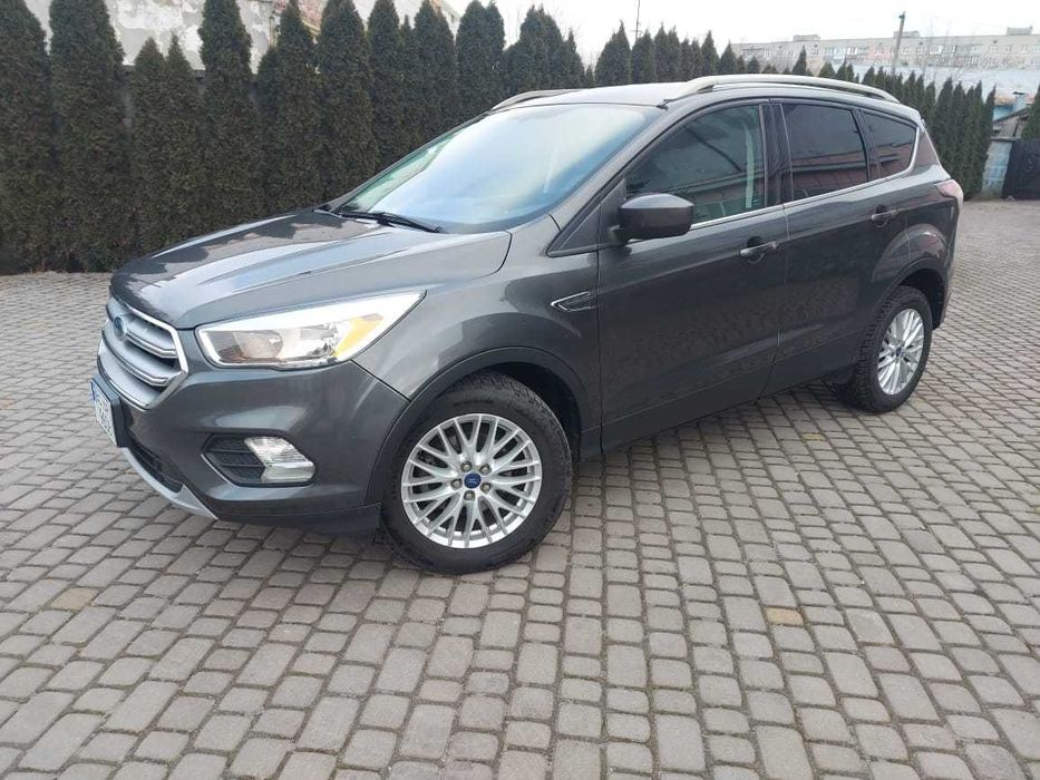 Форд Ескейп 2016 1,5