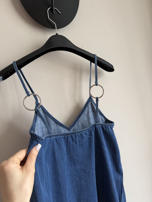 Сарафан джинсовий pull&bear