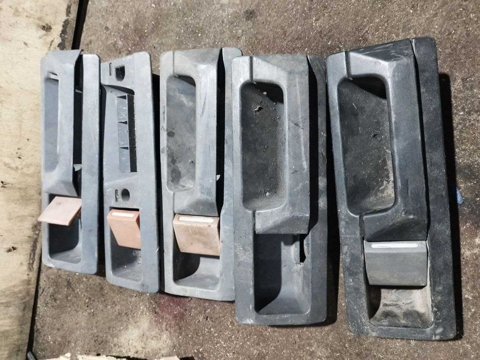 Внутрішня ручка задньої двері Mercedes Sprinter / LT 35 / Vito 638