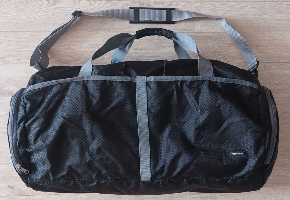 Сумка-трансформер б/у Amazon basics 44L