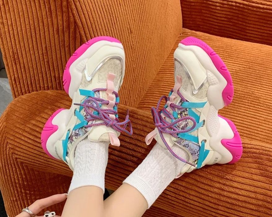 Ténis senhora confortáveis e respiraveis tam. 36 até 40