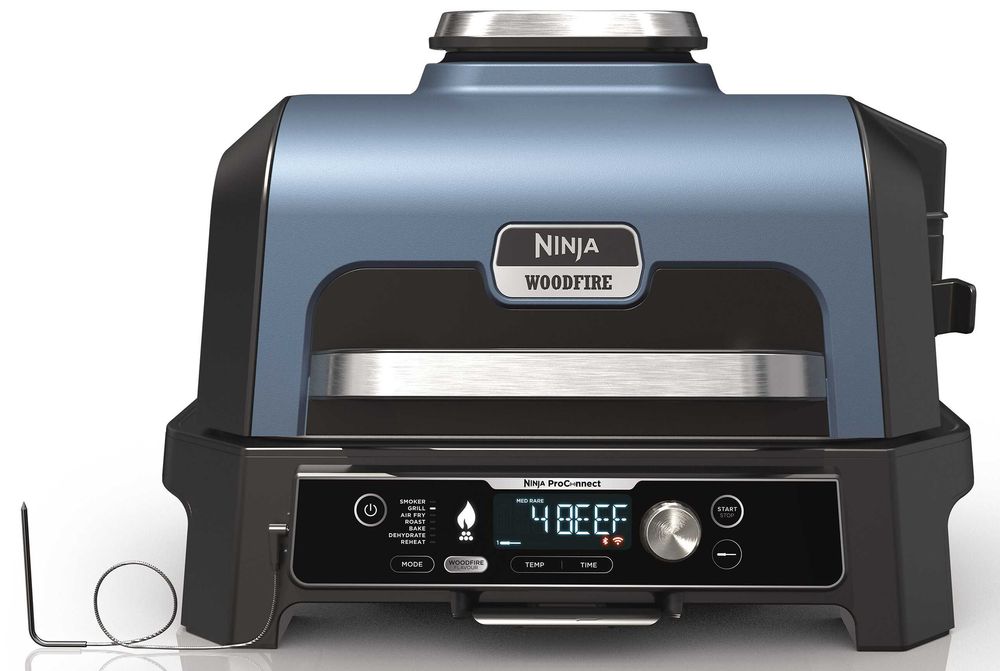 Grill elektryczny NINJA OG850EU+termometr