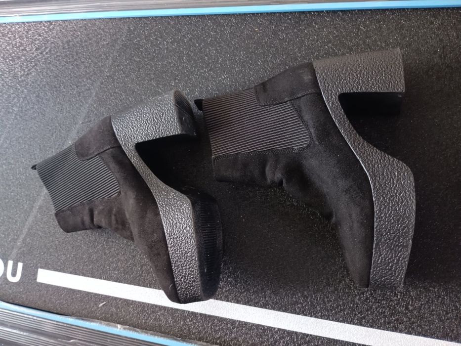 Botas leves Quanticlo