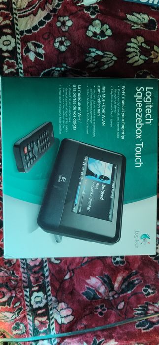 Logitech Squeezebox Sensor  2шт.