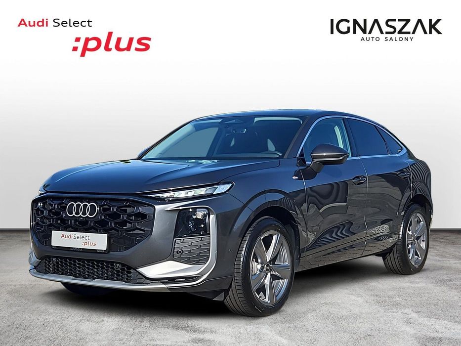 Audi Q3 Sportback