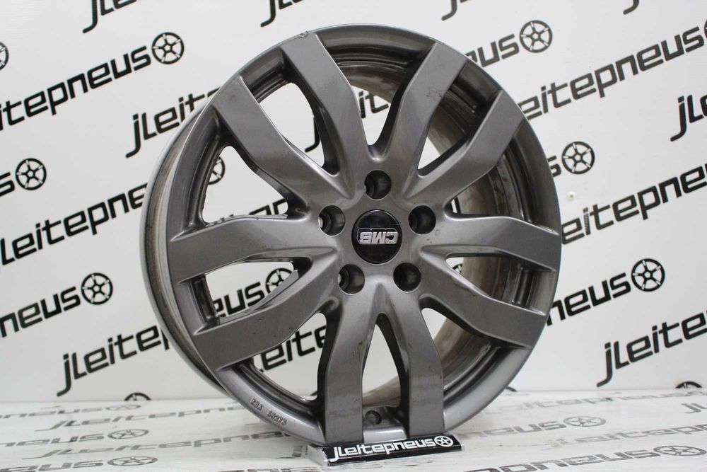 Jantes Originais CMS 17 5x114.3 7.5 ET35  - Fazemos Montagem/ Envio