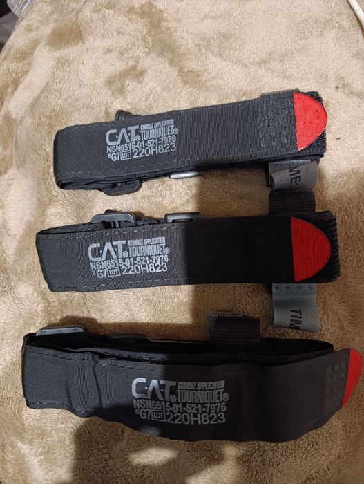 Військовий турнікет