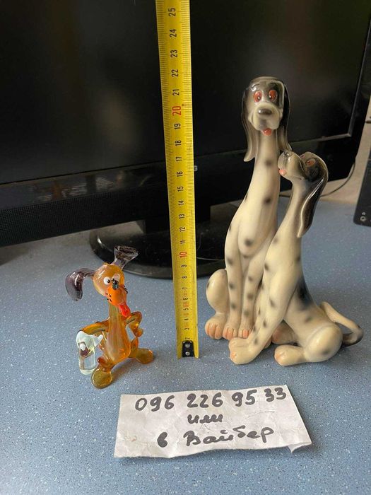 Статуэтка советская/ пепельница/подставка для бутылки/ваза ручная раб