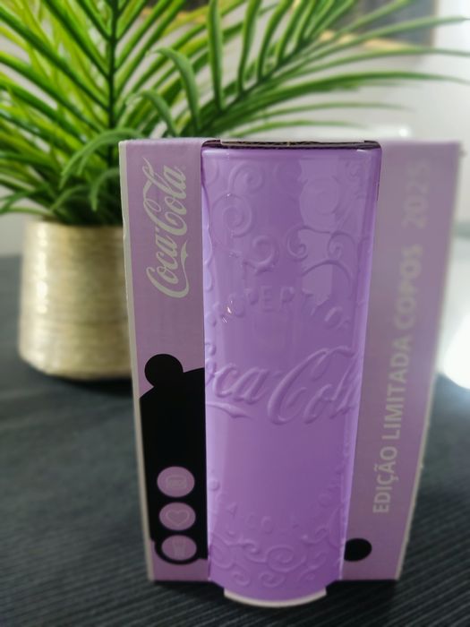 Copos McDonald's 2025