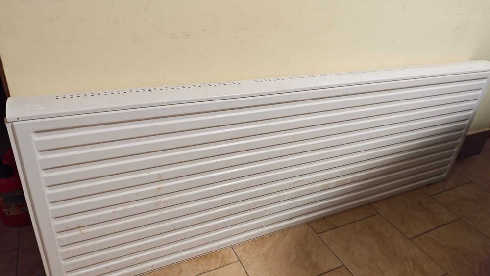 Grzejnik pokojowy pionowy panelowy 180 x 60 x 11