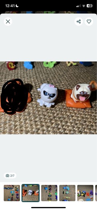 Кіндер іграшки/киндер игрушки/kinder toys