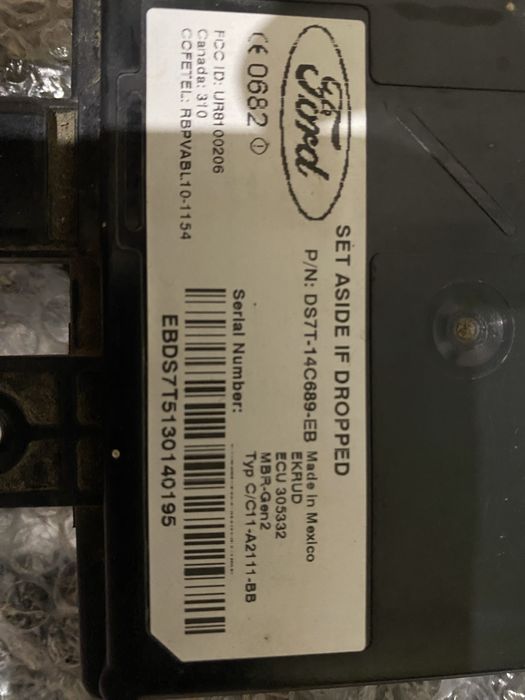 Датчик мертвых зон Форд/Линкольн