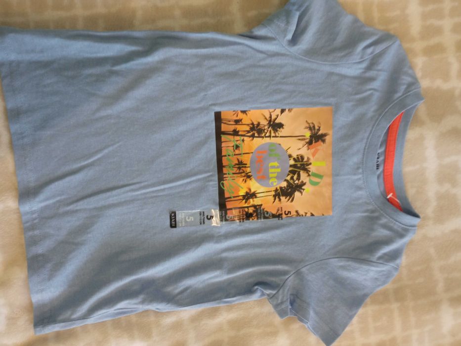 Футболка Kiabi для дівчинки