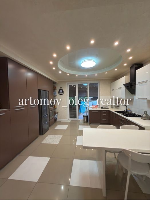 New‼️Дом на Фонтане/Чубаевка‼️200м2,гараж,4сотки‼️ЛУЧШАЯ ЦЕНА,ТОРГ