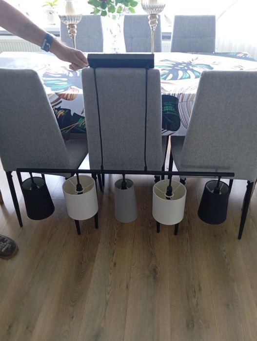 Lampa wisząca sufitowa