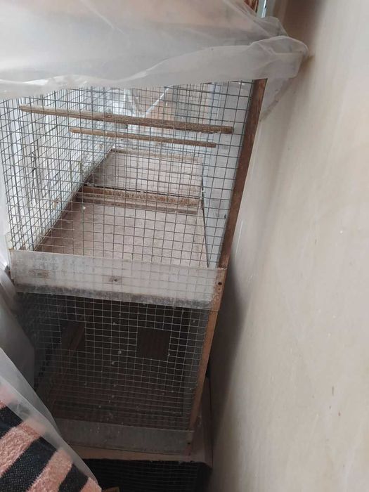 Дешево Клетки и домики для разведения попугаев, птицы