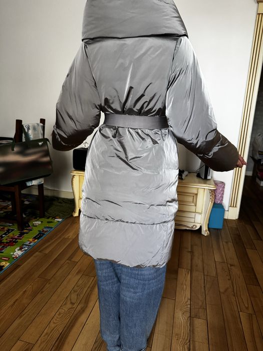 Пуховик -пальто Add