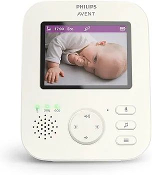 Відеоняня Philips AVENT SCD882/26