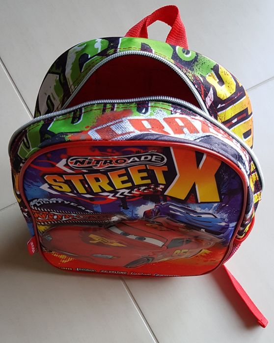 Mochila de criança Disney Pixar