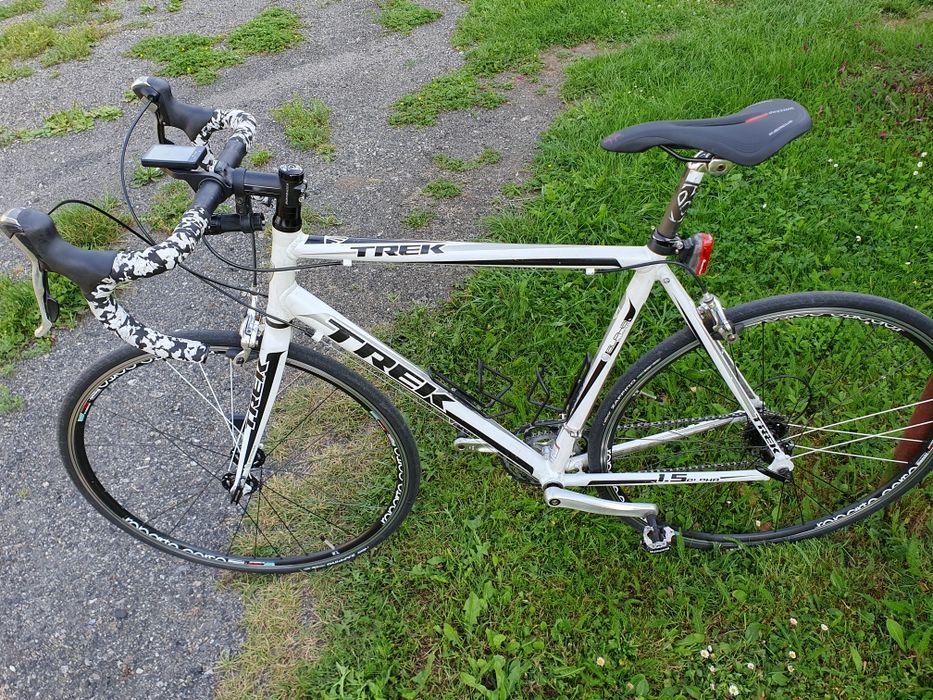 Rower Trek Alpha 1.5 Aluminium