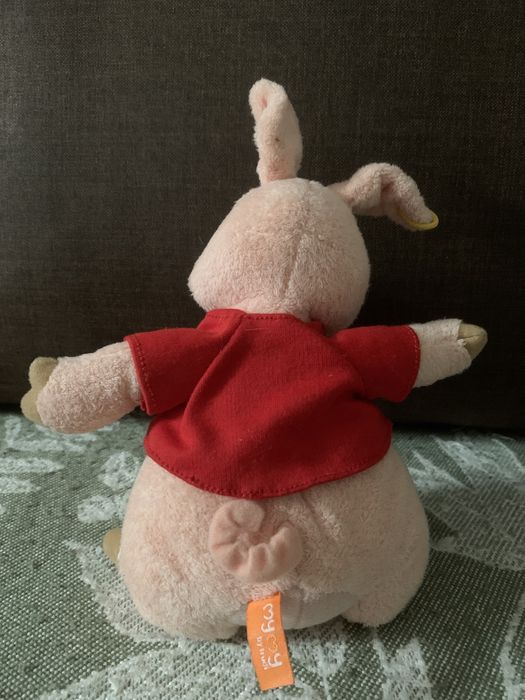 Мягкая игрушка свинка