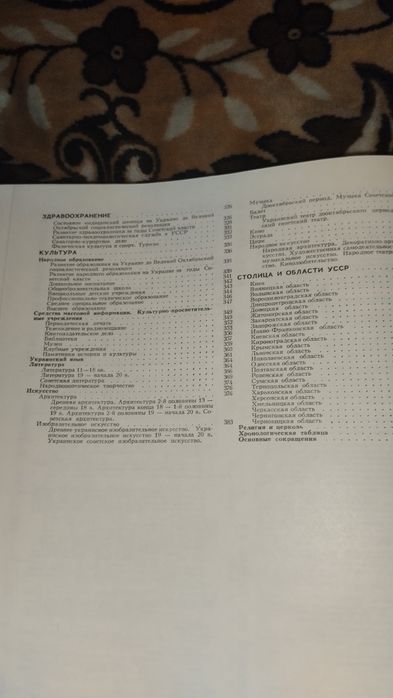 Энциклопедический справочник УССР