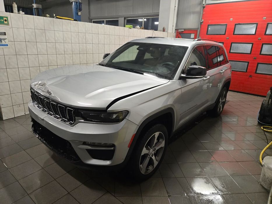 Jeep Grand Cherokee 3.6 / V6 /299 KM / Limited/ 4x4/