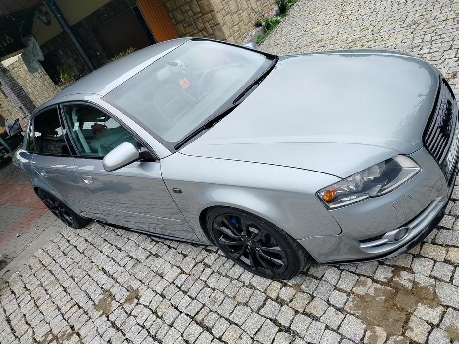 Audi a4b7 2.0 Tdi 170 koni