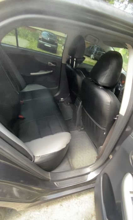 Toyota Corolla 2008
