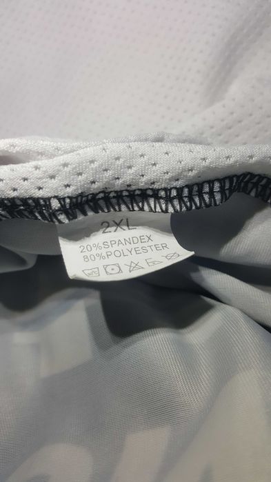 spodenki Giant Alpecin size 2XL