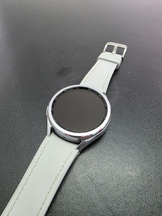 Samsung Galaxy Watch Classic 6 + pulseira de aço