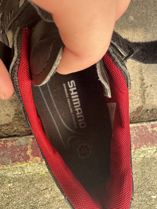 Sapatos Shimano XC30