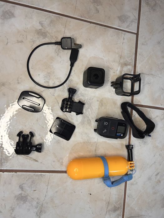 Gopro hero session