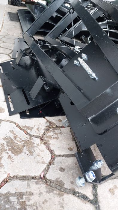 Pług do odśnieżania pługi śnieżne ATV lemiesz śniegu do Quada UTV Nowy