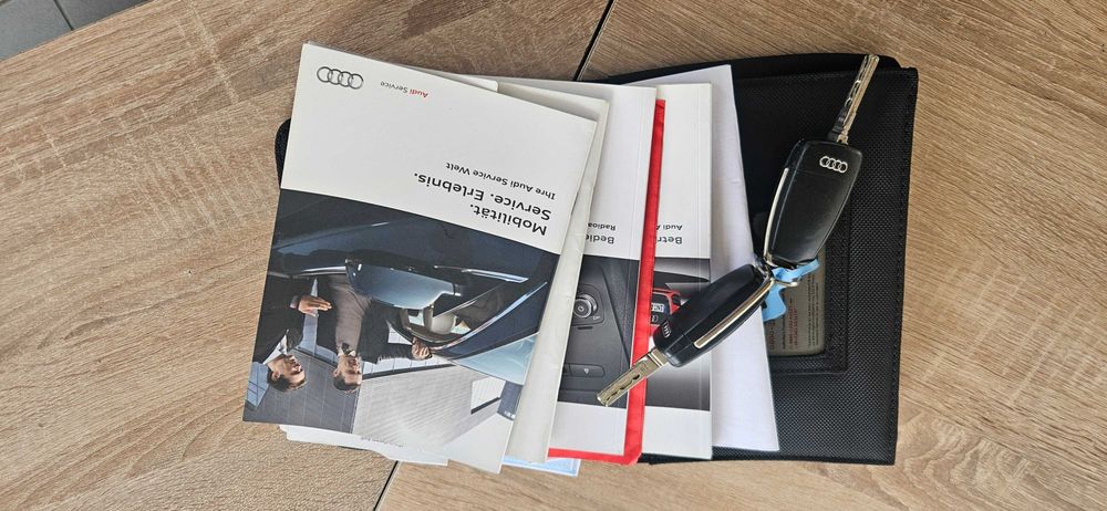 AUDI A-1 - SPORTBACK - S-LINE - 1.4 Benzyna - 5 Drzwi - Super Stan !