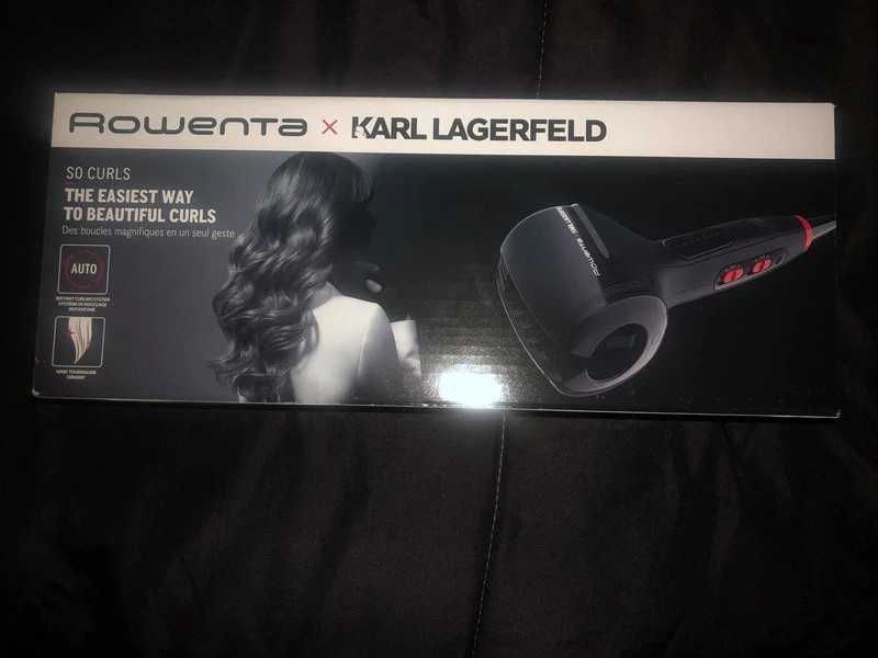 Modelador So Curl Rowenta CF371LFO