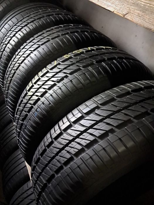 Opony letnie 195 60 R15 Michelin Fulda