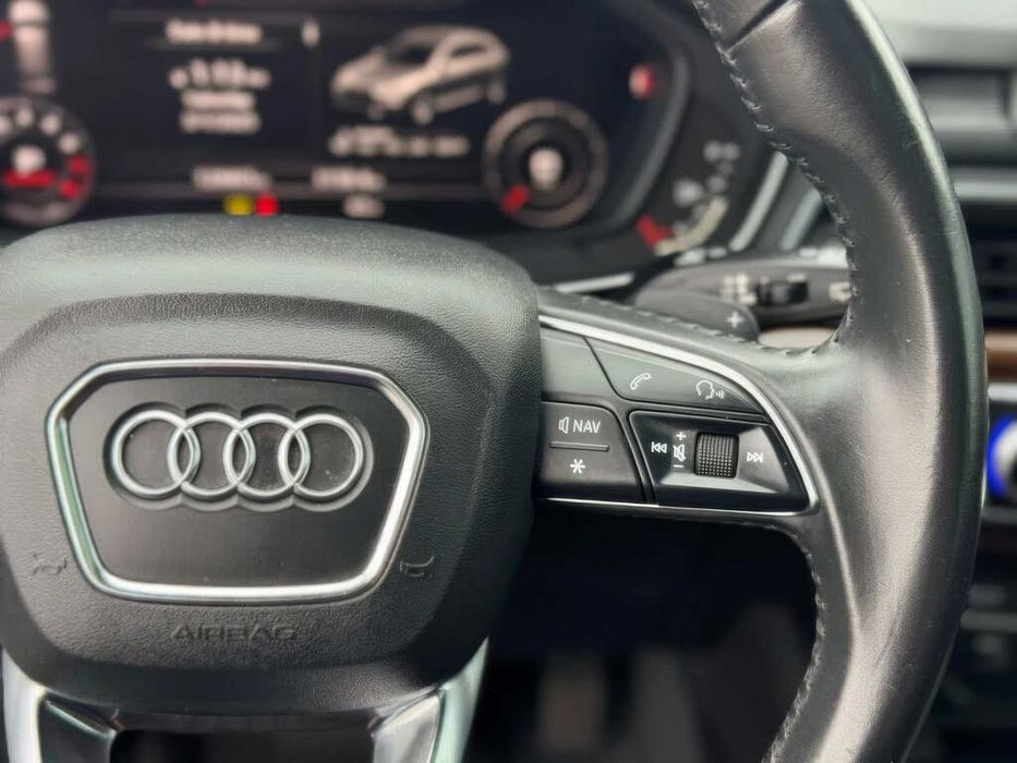 AUDI A4 Allroad      2018