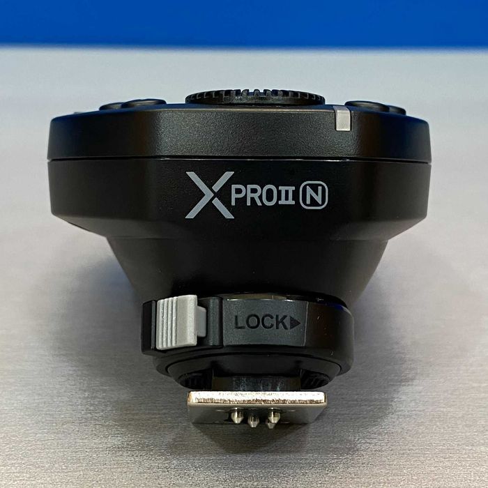 Godox XProII-N (Nikon) - Wireless Flash Trigger - NEW64283925982721123