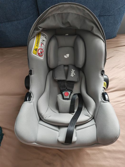 Fotrlik/nosidło Joie i-Snug z bazą