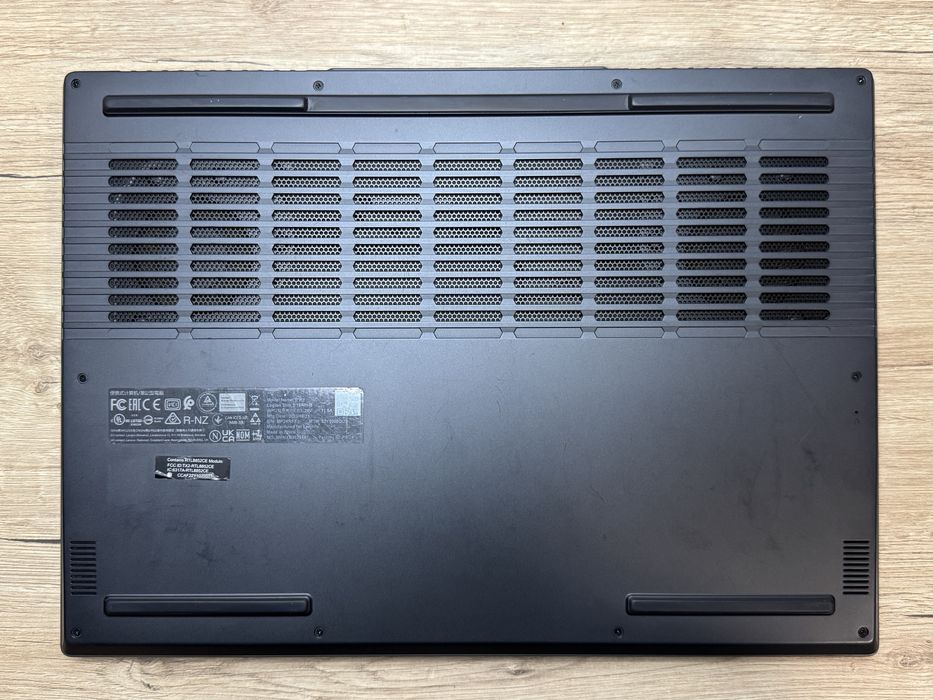 Lenovo Legion Slim 5 16APH8 | Ryzen 5 7640HS | RTX 4060 8Gb | 16 DDR5