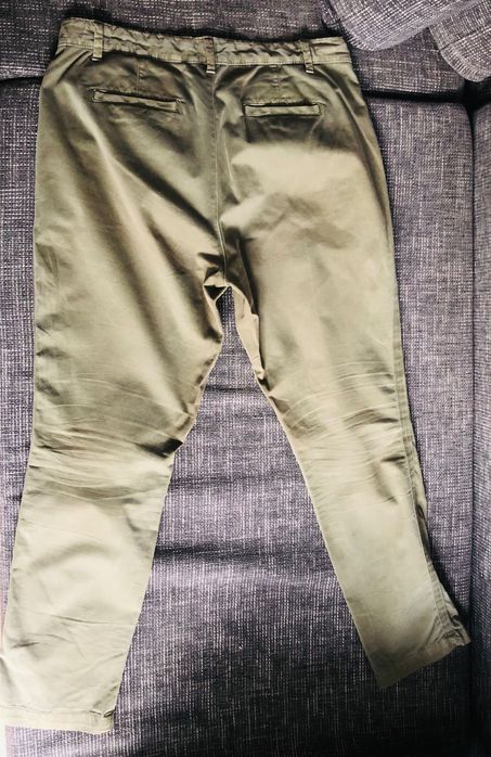Spodnie damskie GAP chino girlfriend 10