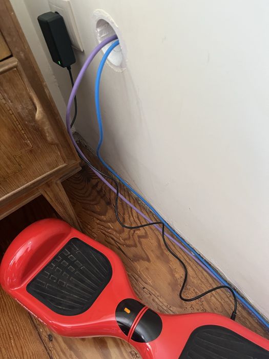 Hoverboard em excelente estado de funcionamento