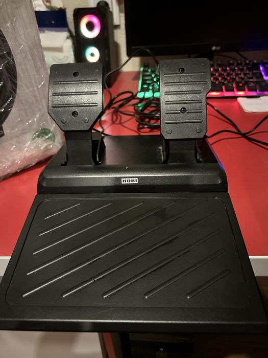 кермо, руль Hori Racing Wheel для Xbox One, Series S/X