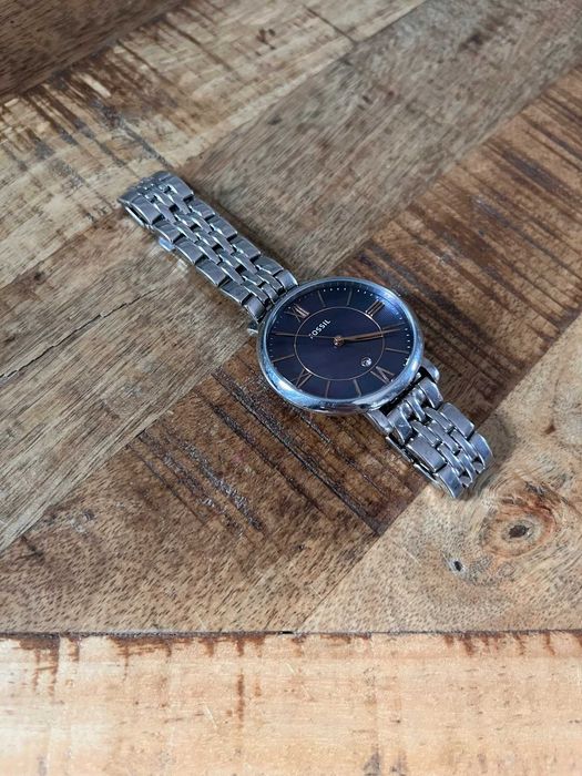 Fossil Jacqueline ES4205 damski elegancki zegarek