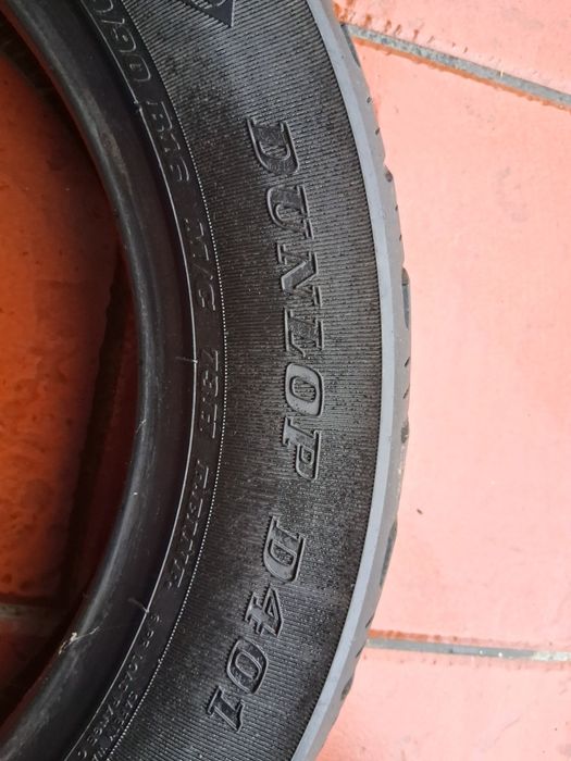 Pneu dunlop harley davidson